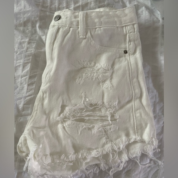 Denim shorts - Picture 3 of 5